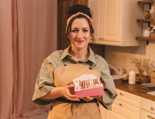 Meet Sarah – The Heart Behind Our Bakes