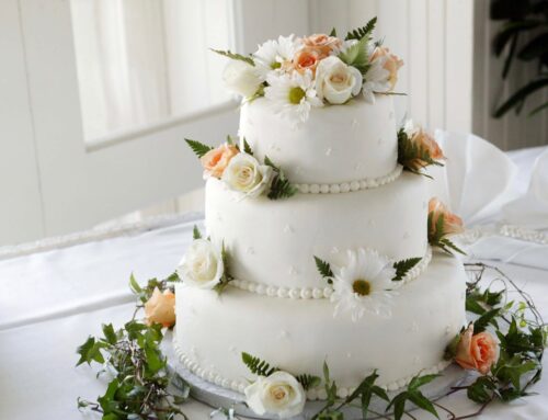 Say “I Do” to the Perfect Wedding Cake