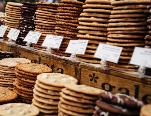 Find Your Flavor: A Cookie for Every Craving