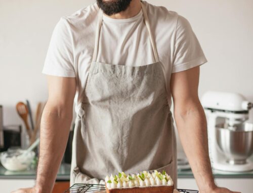 Meet Chef Luca – The Artisan Behind the Elegance