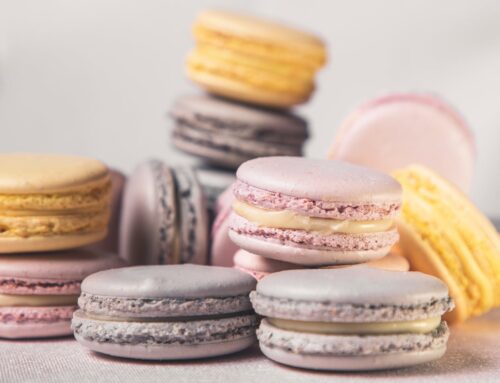 Little Luxuries – The Magic of Macarons