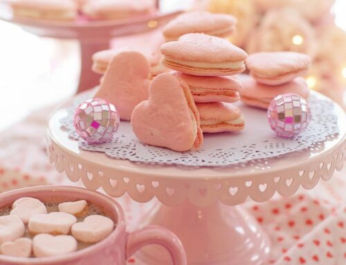 Sweet Love in Every Bite – Valentine’s Party Cookie Trays