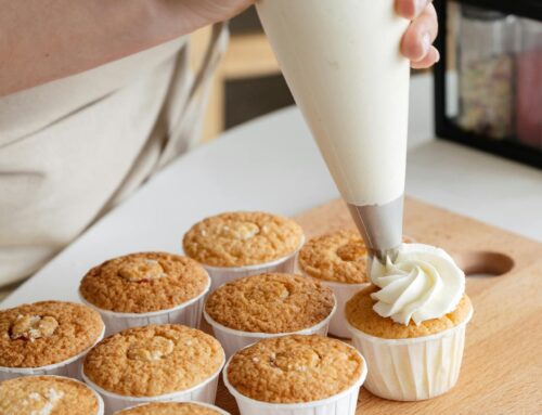 Why Our All-Butter Frosting Is the Frosting of Your Dreams