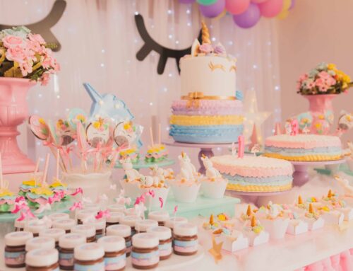 Dessert Tables That Steal the Show