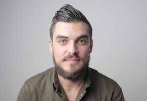 James' headshot